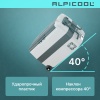 Компрессорный автохолодильник Alpicool ET50 (12/24)